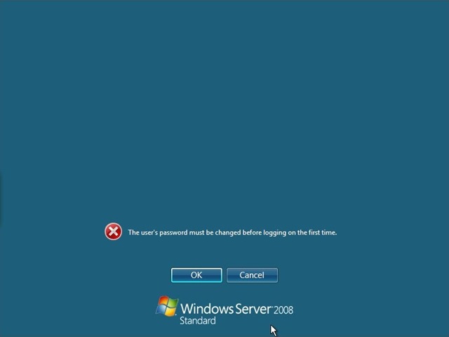 Installing Windows Server 2008 Wade Wegner 5302